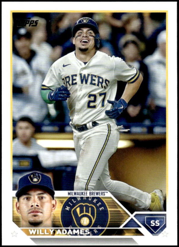 106 Willy Adames